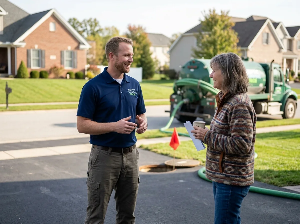 Septic Tank Pumping Lapeer, MI FAQs